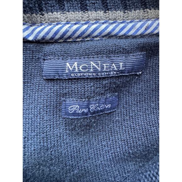 McNeal Clothing Company Men's Sweater - Elton - Size Small - Picture 4 of 12